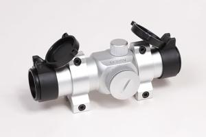 Hammers 1x30 Red Dot Sight with Weaver Ring