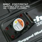 Monstrum Nitro+ Pistol Red Dot Sight 3 MOA