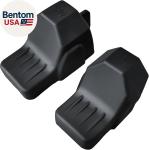 Trijicon SRO Red Dot Protective Scope Covers (2 Pack)