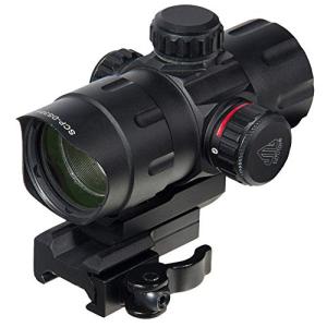 UTG 4.2" Red/Green CQB Dot Sight with Mount