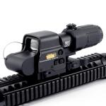 G33 Holographic Reflex Sight with 3X Magnifier