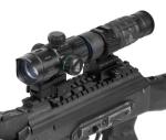 UTG 4.2" Red/Green CQB Dot Sight with Mount