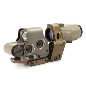 558 Holographic Red Dot Sight with NV Function