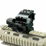 Tactical Red Green Dot Holographic Sight