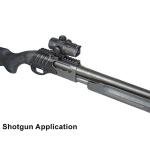 UTG 4.2" Red/Green CQB Dot Sight with Mount