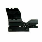 Tactical Red Green Dot Holographic Sight