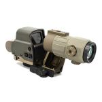 558 Holographic Red Dot Sight with NV Function