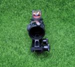 Trijicon 4x32 Red Chevron Holographic Sight