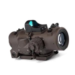 1-4X Gen 3 Holographic Sight Combo with Red Dot