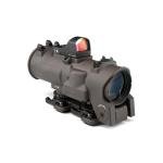 1-4X Gen 3 Holographic Sight Combo with Red Dot