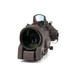 1-4X Gen 3 Holographic Sight Combo with Red Dot