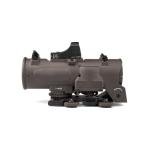 1-4X Gen 3 Holographic Sight Combo with Red Dot