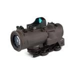 1-4X Gen 3 Holographic Sight Combo with Red Dot