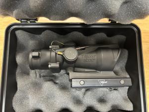 Trijicon TA31F 4x32 Red Dot Rifle Scope