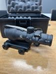 Trijicon TA31F 4x32 Red Dot Rifle Scope