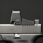 1X30mm Red Dot Holographic Sight with Adjustable Brightness