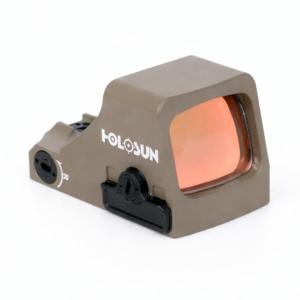 Holosun HE507K Green Red Dot Pistol Sight