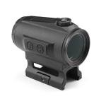 Solar Red Dot Reflex Sight with Multiple Reticles
