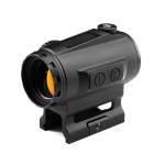 Solar Red Dot Reflex Sight with Multiple Reticles