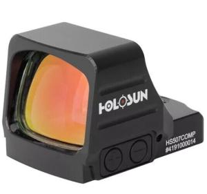 Holosun HS507COMP Shake Awake Red Dot Sight