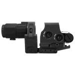 558 Holographic Red Dot Sight with Magnifier Combo
