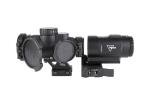Trijicon MRO® SD Red Dot Sight & 3X Magnifier