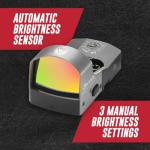 Burris FastFire III Red Dot Sight - Black