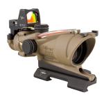 Trijicon 4x32 ACOG ECOS Dual Illum Red Dot