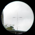 Compact Dual Field Red Dot Holographic Sight Combo