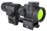 Trijicon MRO SD Red Dot Sight with Magnifier