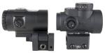 Trijicon MRO SD Red Dot Sight with Magnifier