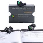 Compact 3MOA Red Dot Holographic Sight