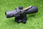 Trijicon 3x30 Compact Red Dot Sight - Black