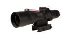 Trijicon 3x30 Compact Red Dot Sight - Black