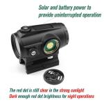 Shake Awake 1x25mm Red Dot Holographic Sight