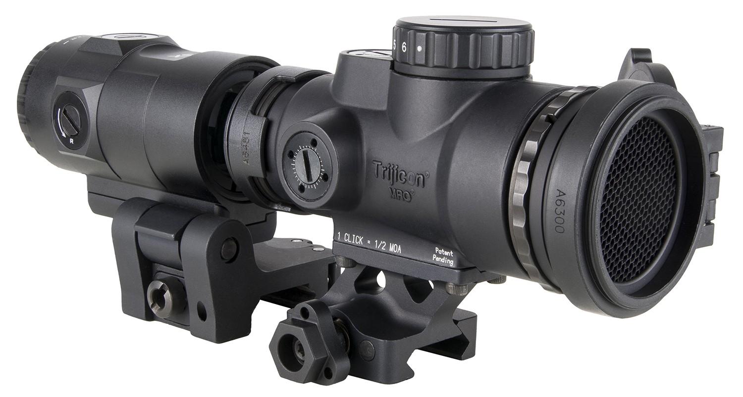 Trijicon MRO® SD Red Dot Sight with Magnifier