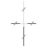 Trijicon ACOG 4x32 LED Red Dot Sight