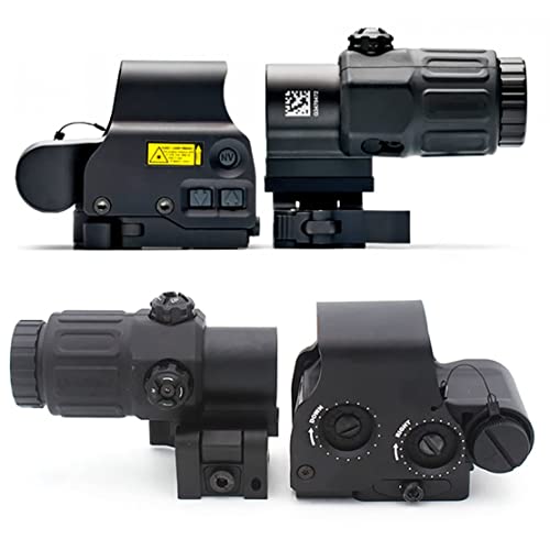 558 Green Red Dot Reflex Sight + G33
