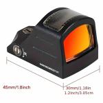 Holosun HS507C-X2 Red Dot Sight