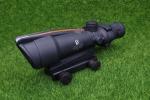 Trijicon 3.5x35 ACOG Red Crosshair Sight