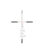 Trijicon 3.5x35 ACOG Red Crosshair Sight