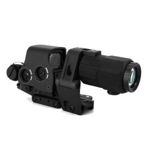 Upgraded 558 Red Dot Sight with NV Function