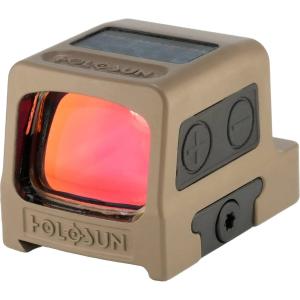 Holosun HE509T-RD-X2 FDE Red Dot Sight