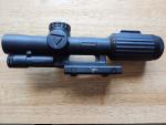 Trijicon VCOG 1-6x24 Red Horseshoe Sight