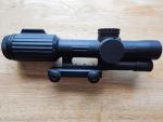 Trijicon VCOG 1-6x24 Red Horseshoe Sight