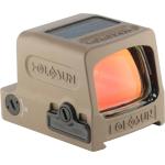 Holosun HE509T-RD-X2 FDE Red Dot Sight