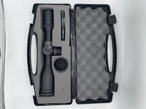 Trijicon TARS 3-15x50 Illuminated Red Dot Sight