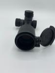 Trijicon TARS 3-15x50 Illuminated Red Dot Sight