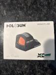 Holosun HE507C-GR Green Reflex Sight