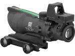 Trijicon ACOG 4x32mm Dual-Illuminated Green Sight